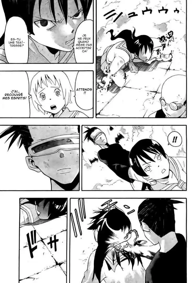 Read Soul Eater FR Manga Online