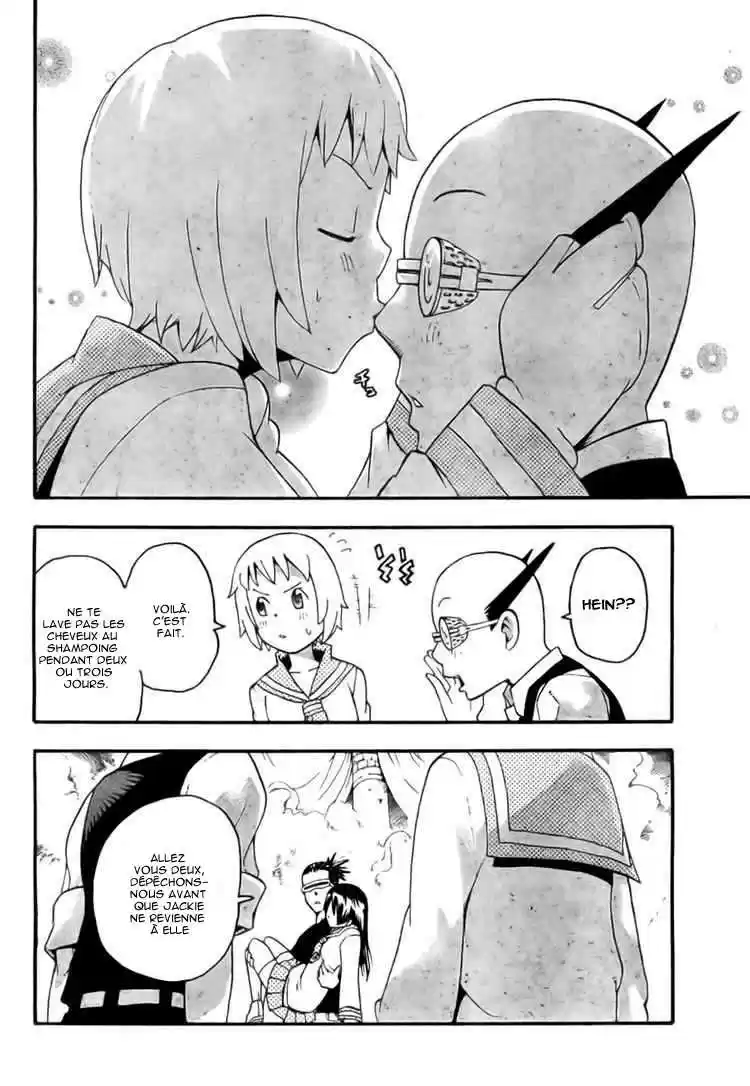 Read Soul Eater FR Manga Online