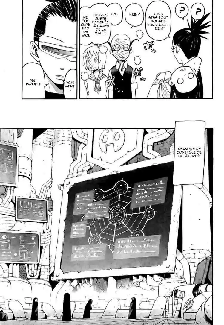 Read Soul Eater FR Manga Online