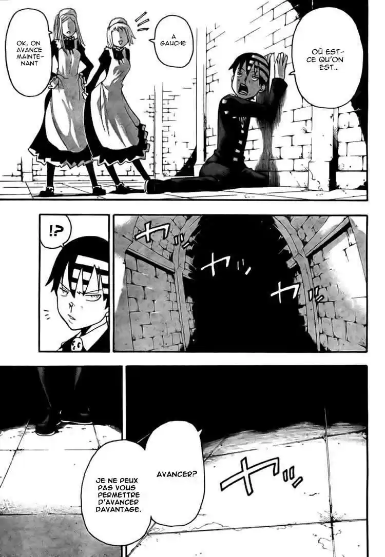 Read Soul Eater FR Manga Online