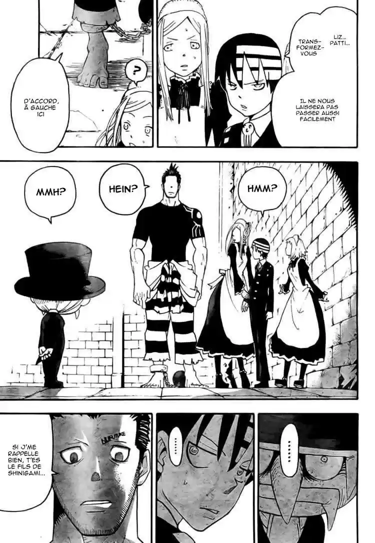 Read Soul Eater FR Manga Online