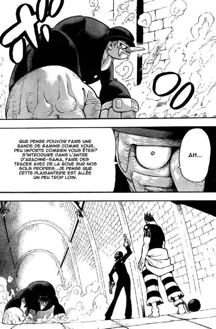 Read Soul Eater FR Manga Online