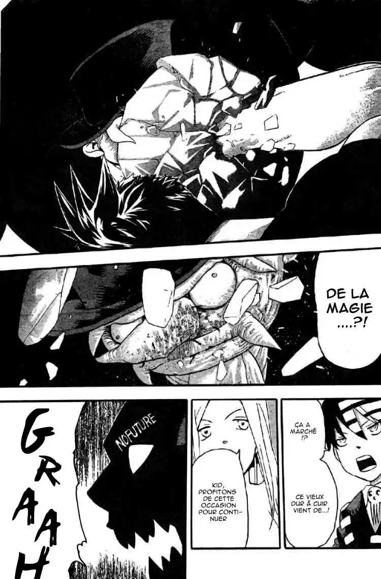 Read Soul Eater FR Manga Online