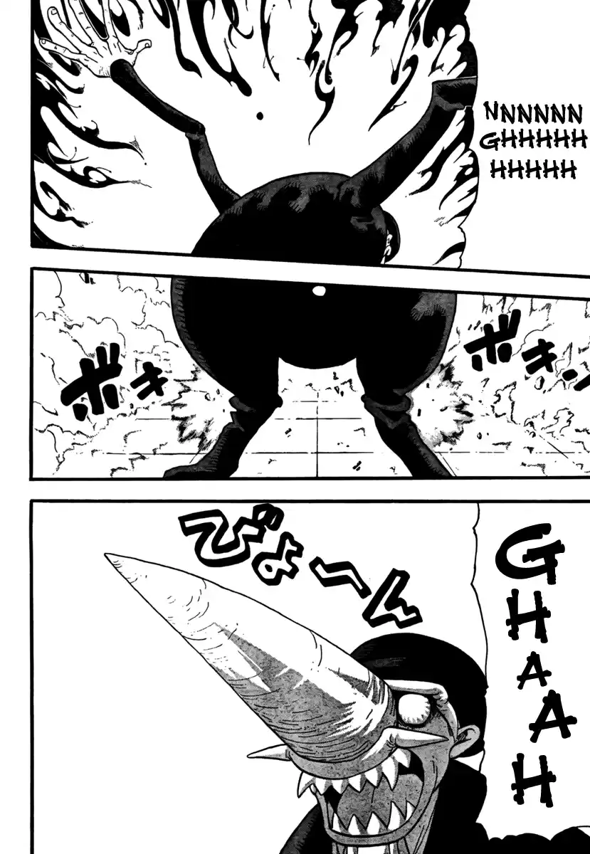 Read Soul Eater FR Manga Online