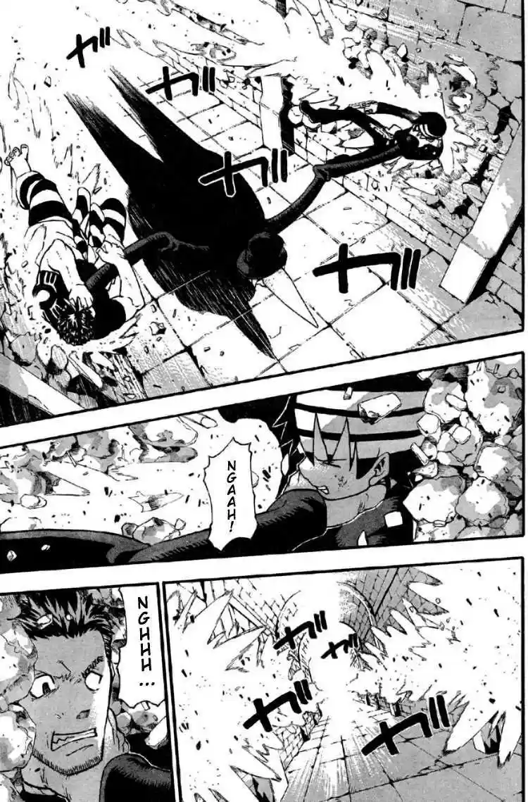 Read Soul Eater FR Manga Online