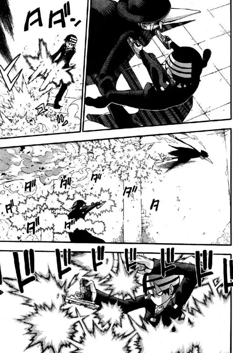 Read Soul Eater FR Manga Online