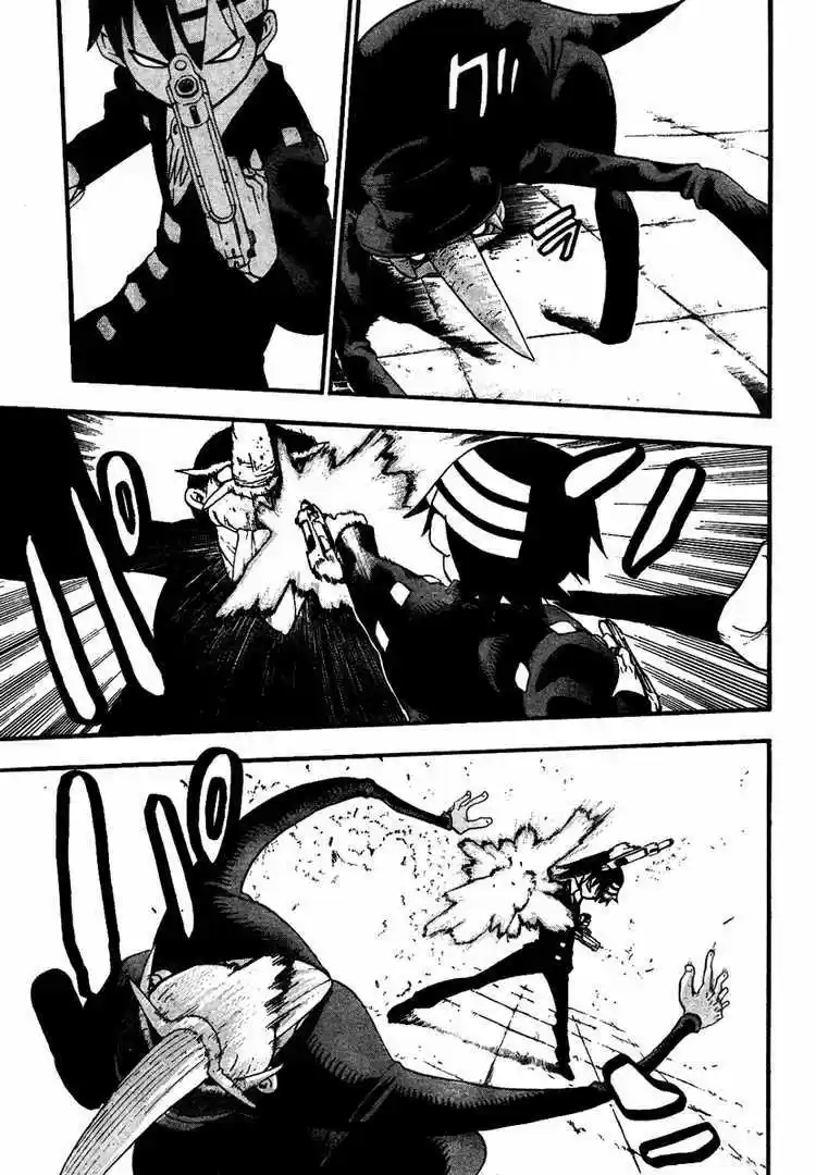 Read Soul Eater FR Manga Online