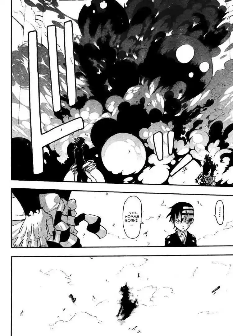Read Soul Eater FR Manga Online