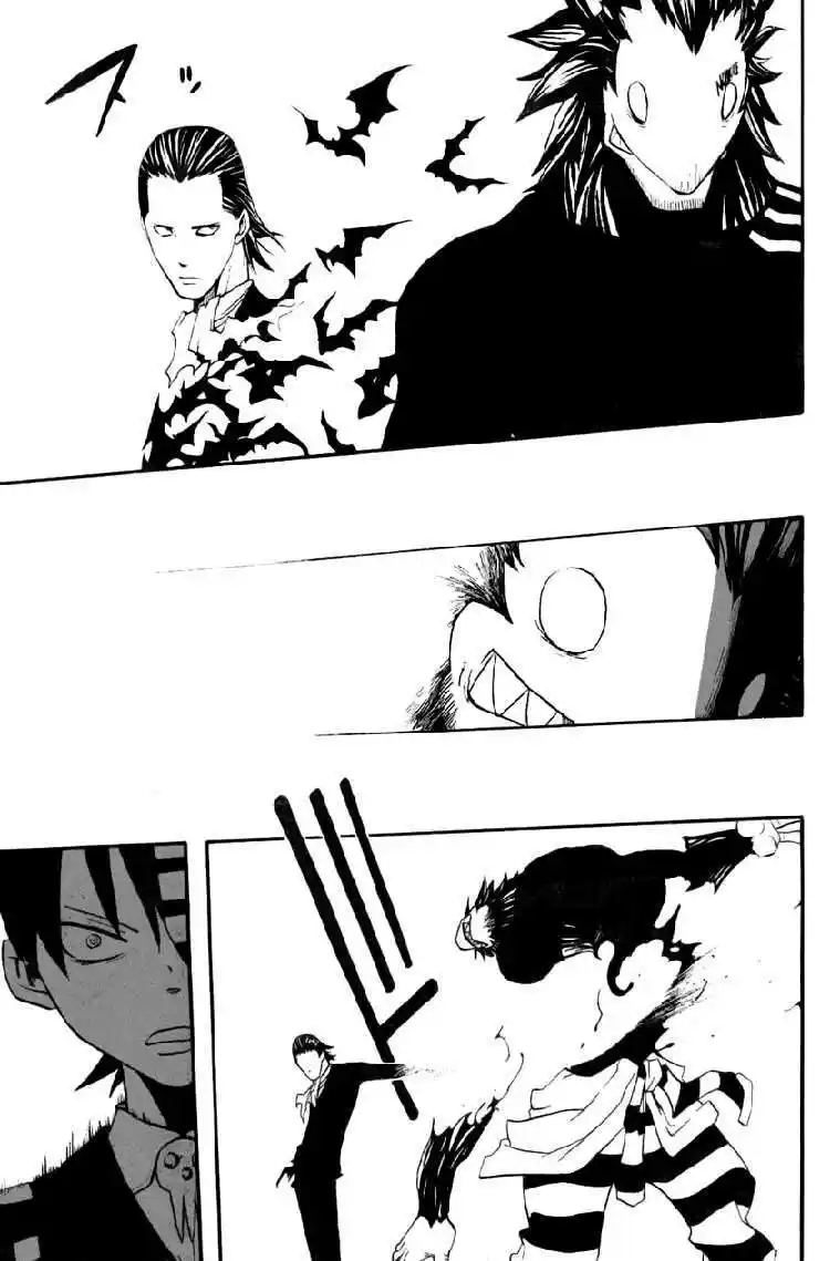 Read Soul Eater FR Manga Online