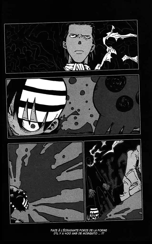 Read Soul Eater FR Manga Online