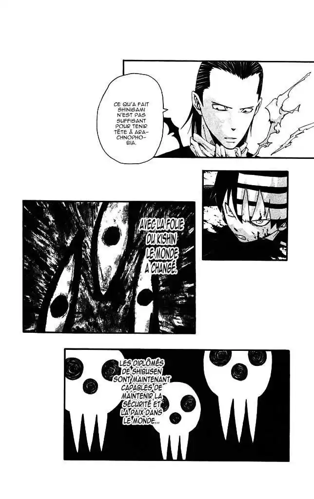 Read Soul Eater FR Manga Online