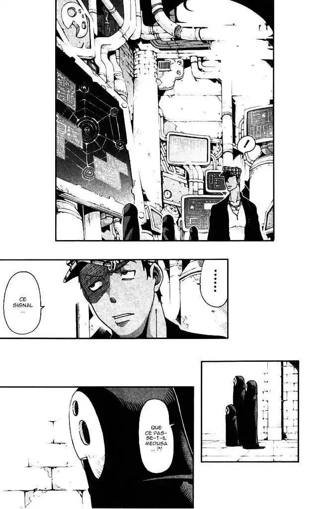 Read Soul Eater FR Manga Online