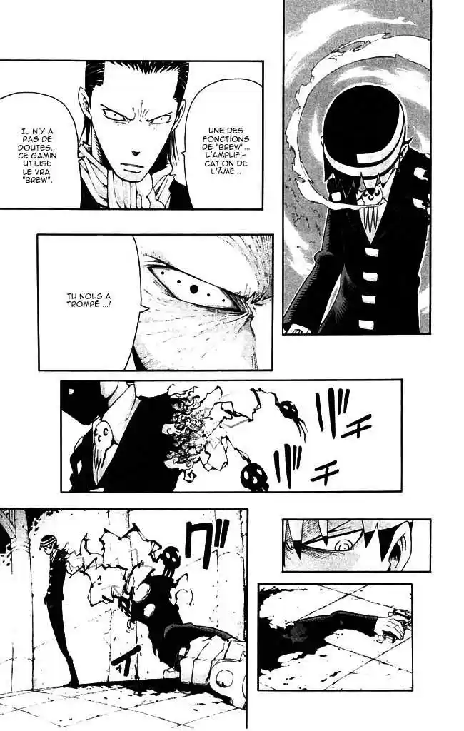 Read Soul Eater FR Manga Online