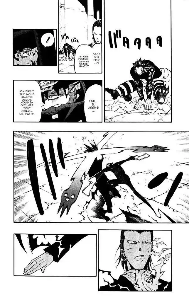 Read Soul Eater FR Manga Online