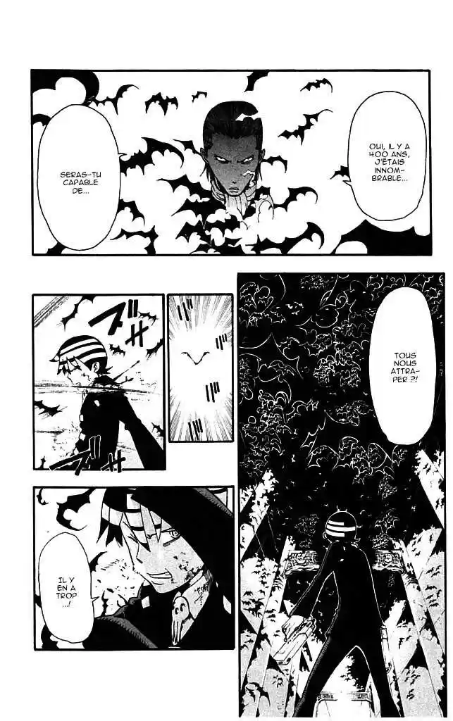 Read Soul Eater FR Manga Online