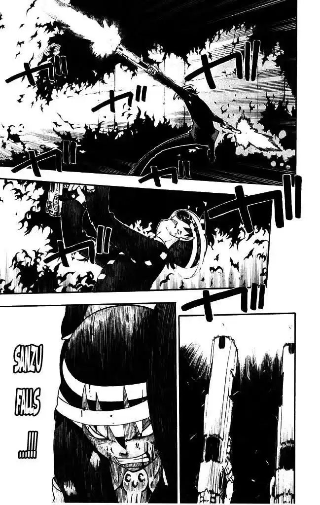 Read Soul Eater FR Manga Online