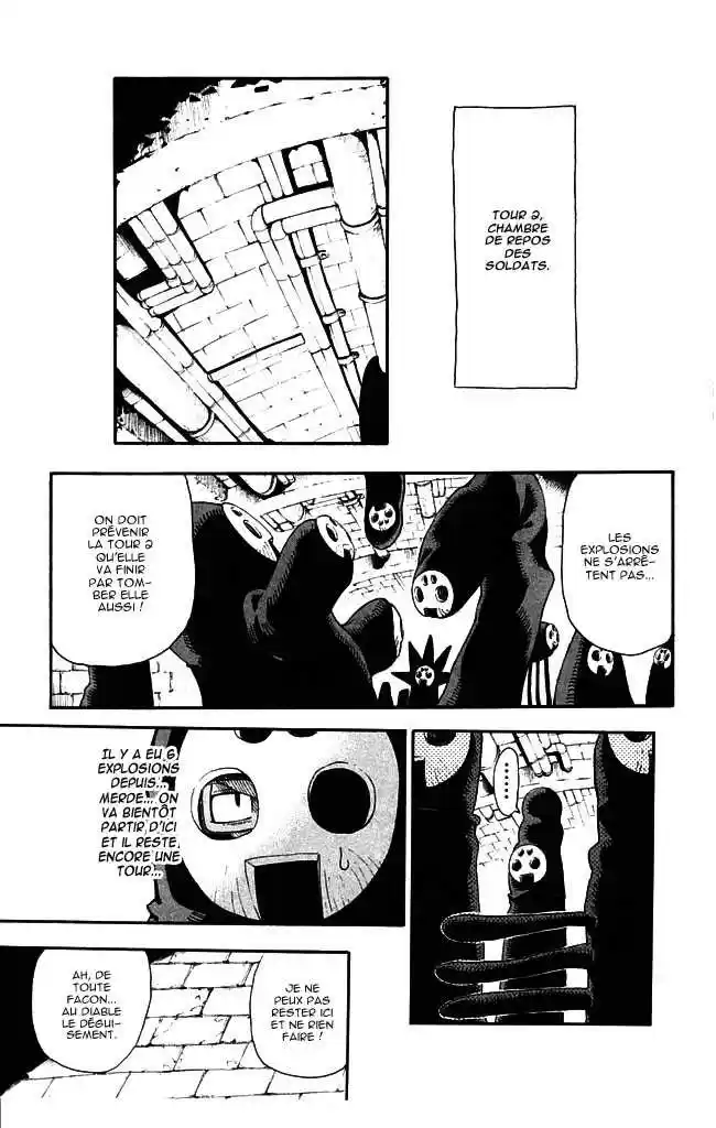 Read Soul Eater FR Manga Online