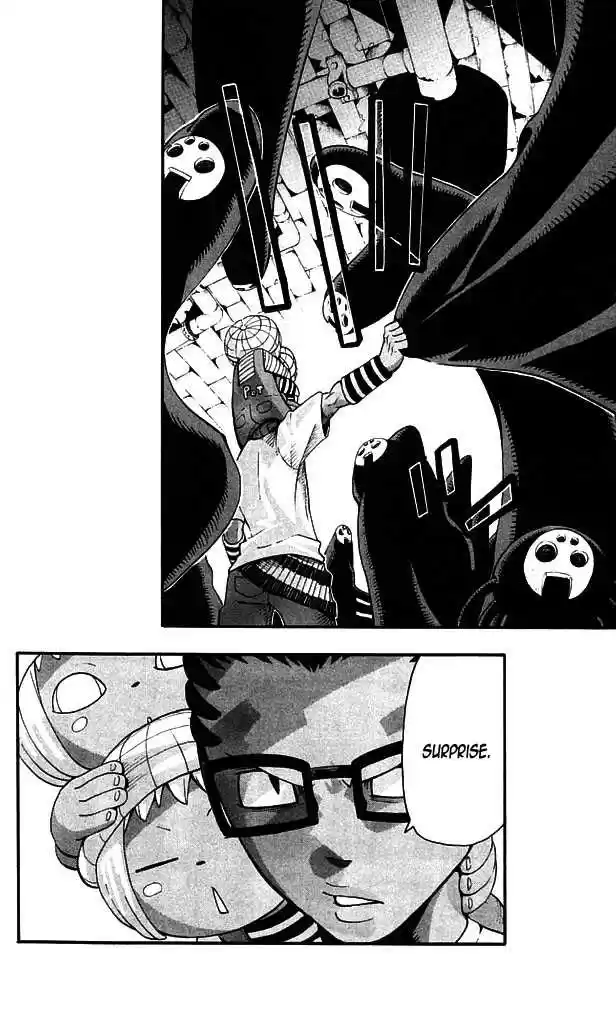 Read Soul Eater FR Manga Online