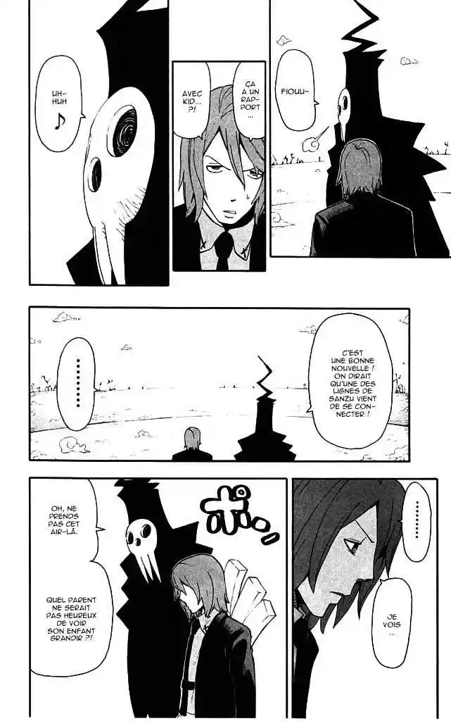 Read Soul Eater FR Manga Online