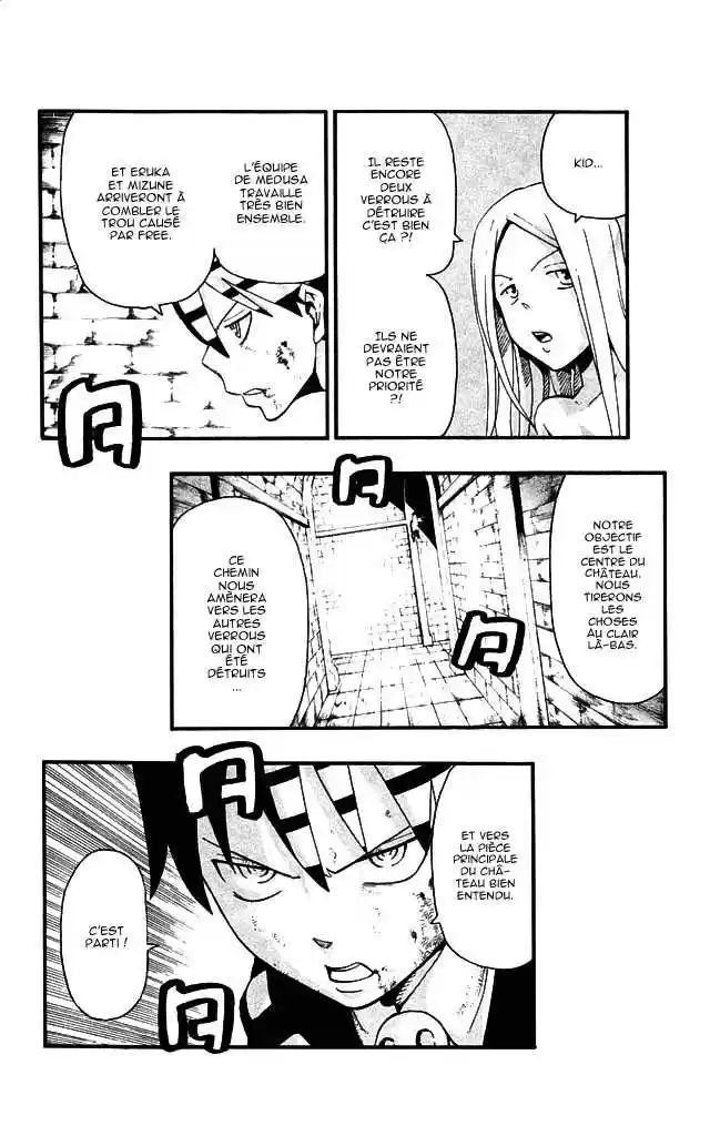Read Soul Eater FR Manga Online