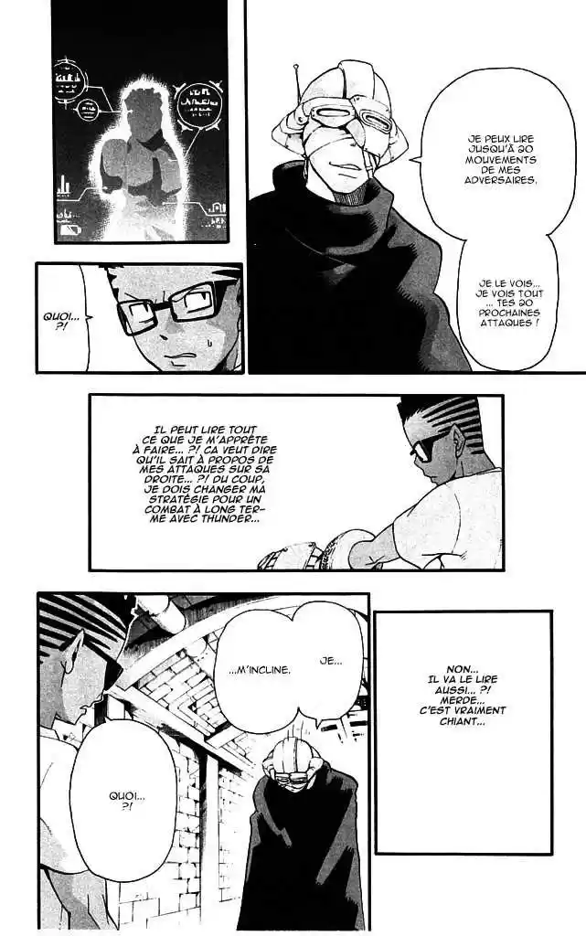 Read Soul Eater FR Manga Online