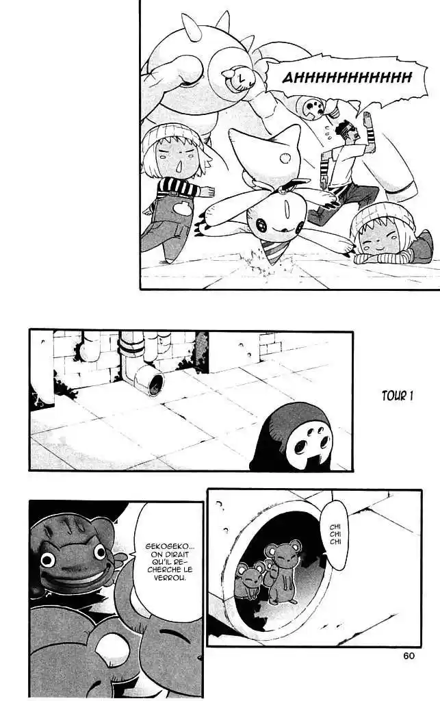 Read Soul Eater FR Manga Online
