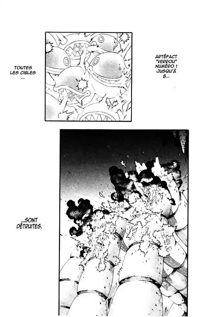 Read Soul Eater FR Manga Online