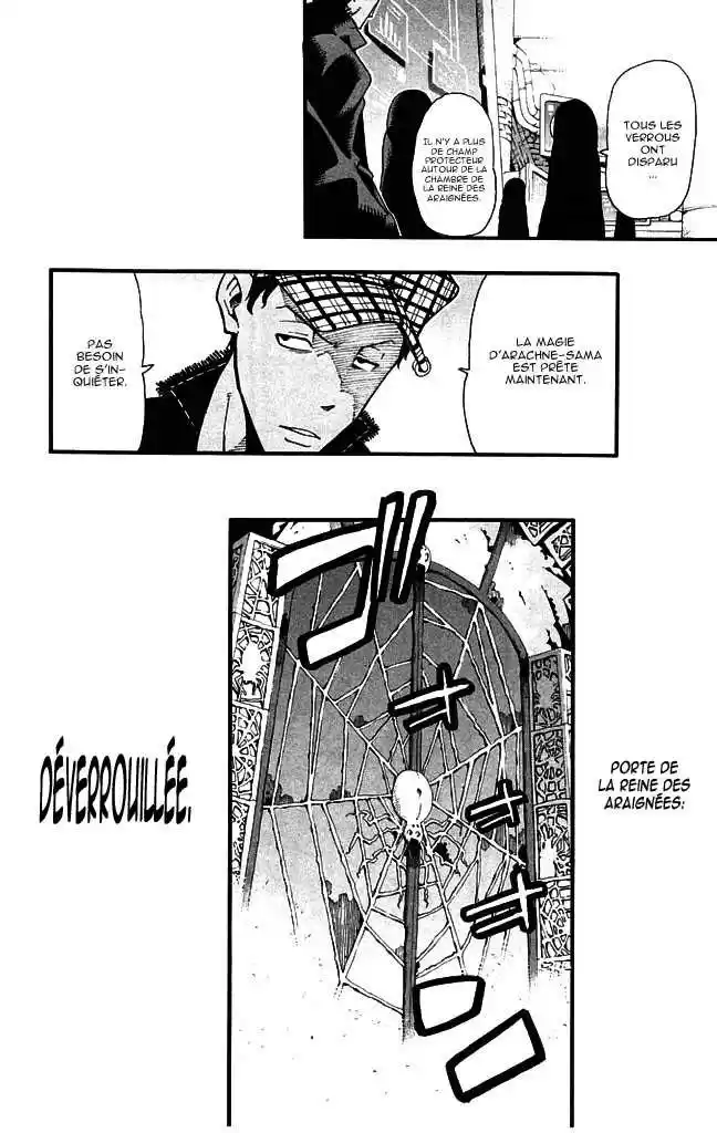 Read Soul Eater FR Manga Online