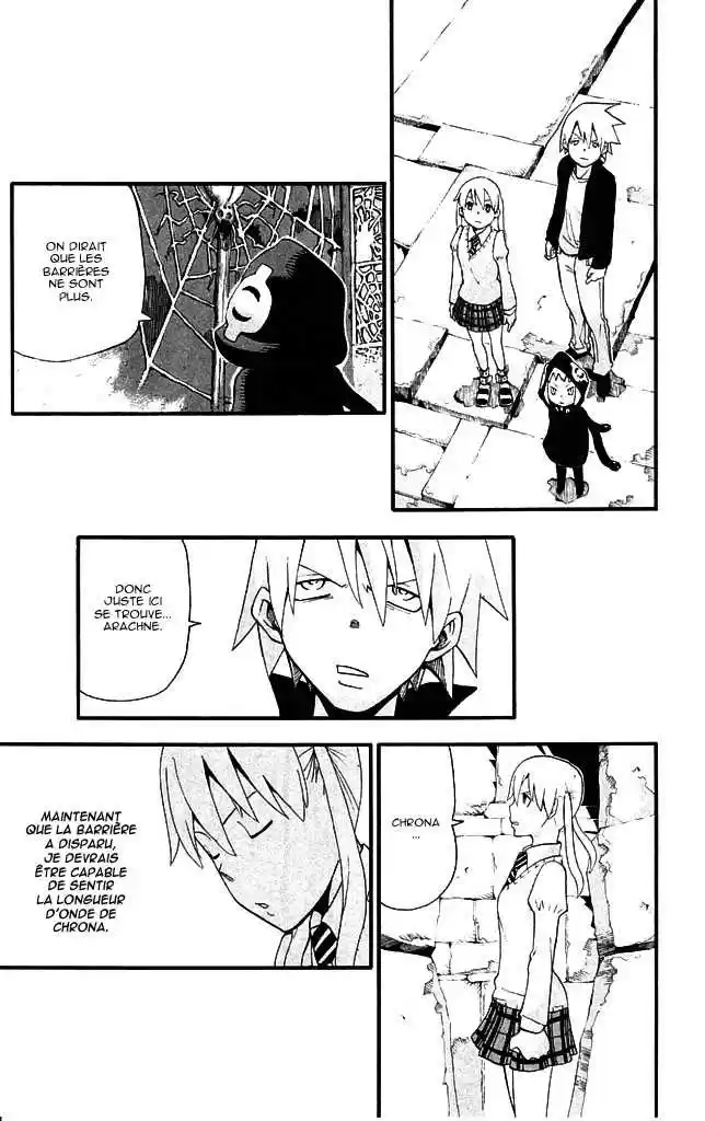 Read Soul Eater FR Manga Online