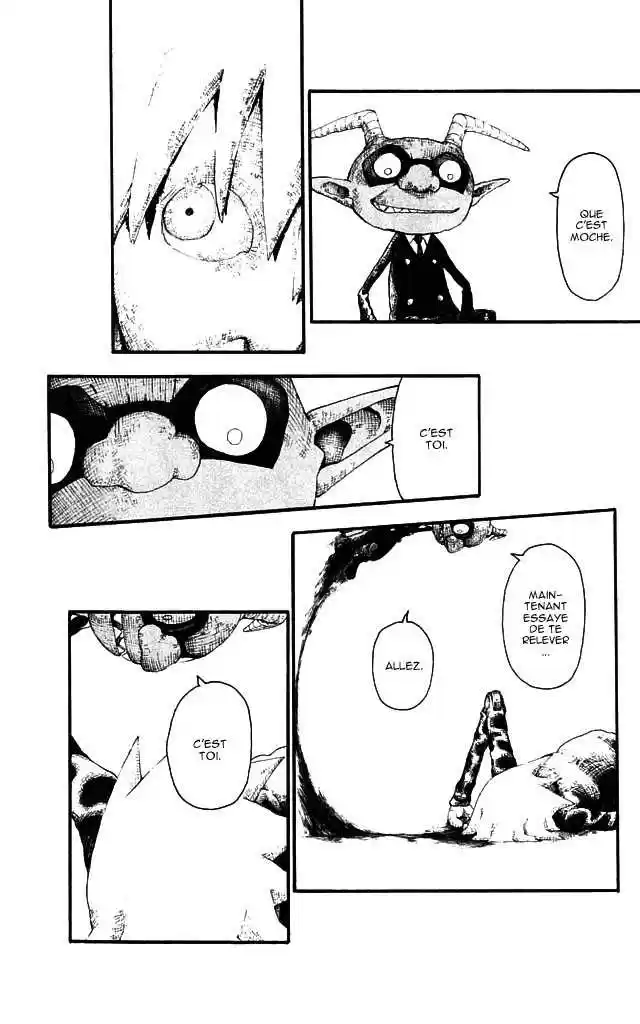 Read Soul Eater FR Manga Online