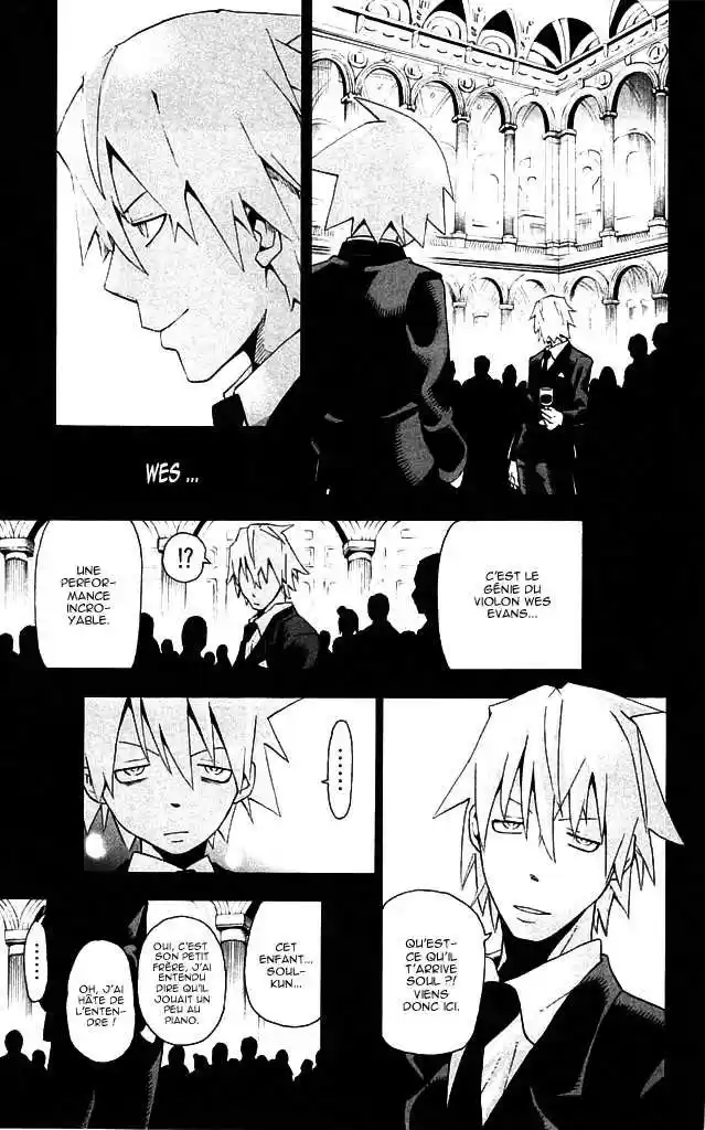 Read Soul Eater FR Manga Online