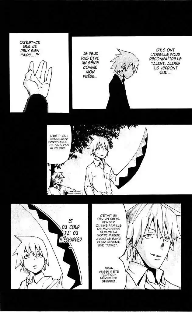 Read Soul Eater FR Manga Online