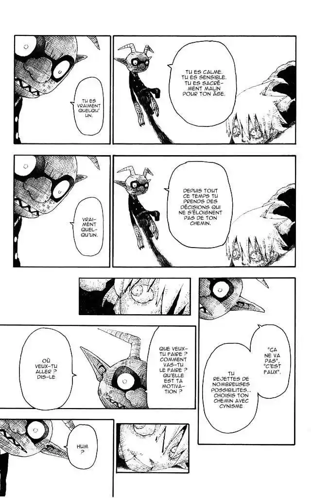 Read Soul Eater FR Manga Online