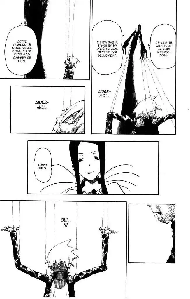 Read Soul Eater FR Manga Online