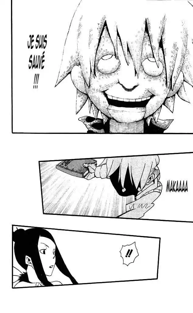 Read Soul Eater FR Manga Online