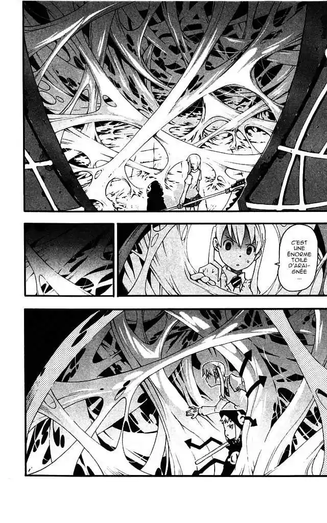 Read Soul Eater FR Manga Online