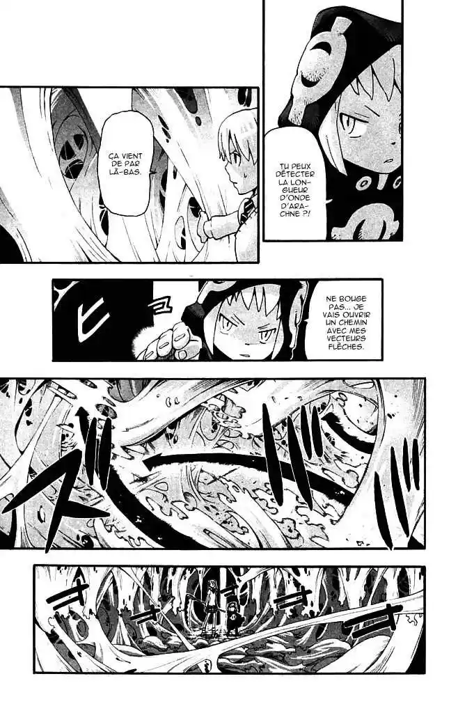 Read Soul Eater FR Manga Online