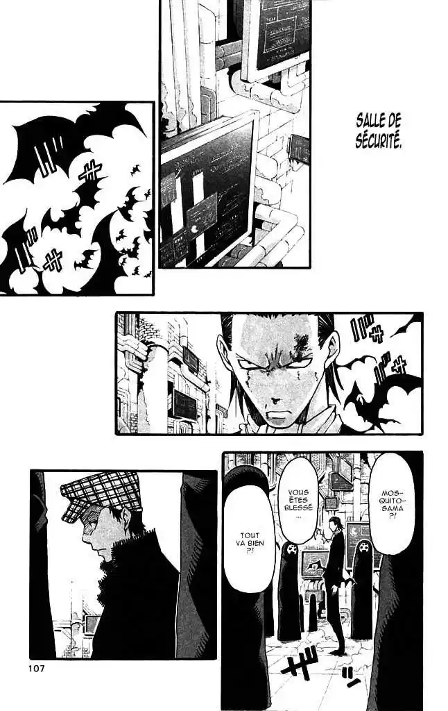 Read Soul Eater FR Manga Online