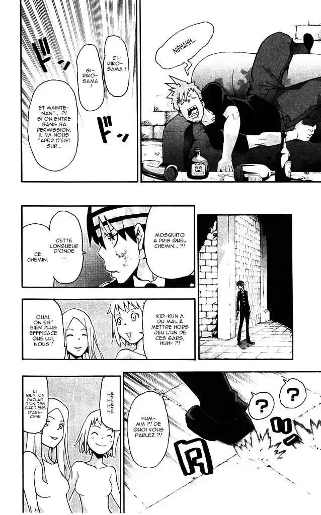Read Soul Eater FR Manga Online