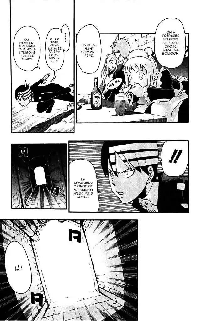 Read Soul Eater FR Manga Online