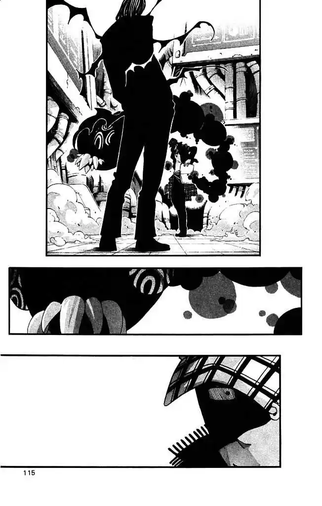 Read Soul Eater FR Manga Online