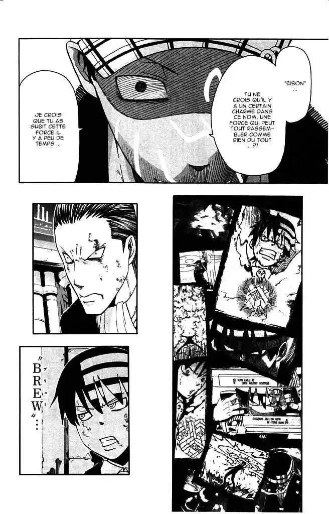 Read Soul Eater FR Manga Online