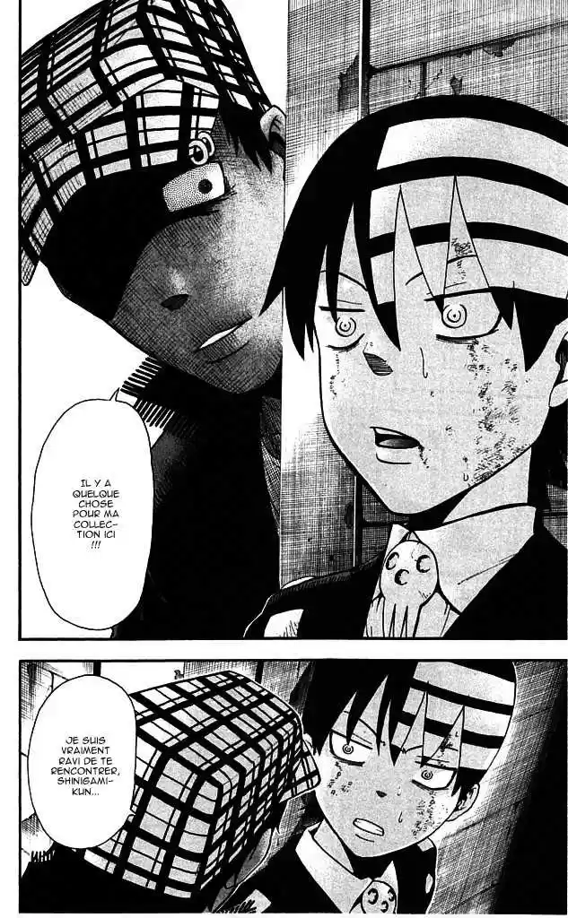 Read Soul Eater FR Manga Online