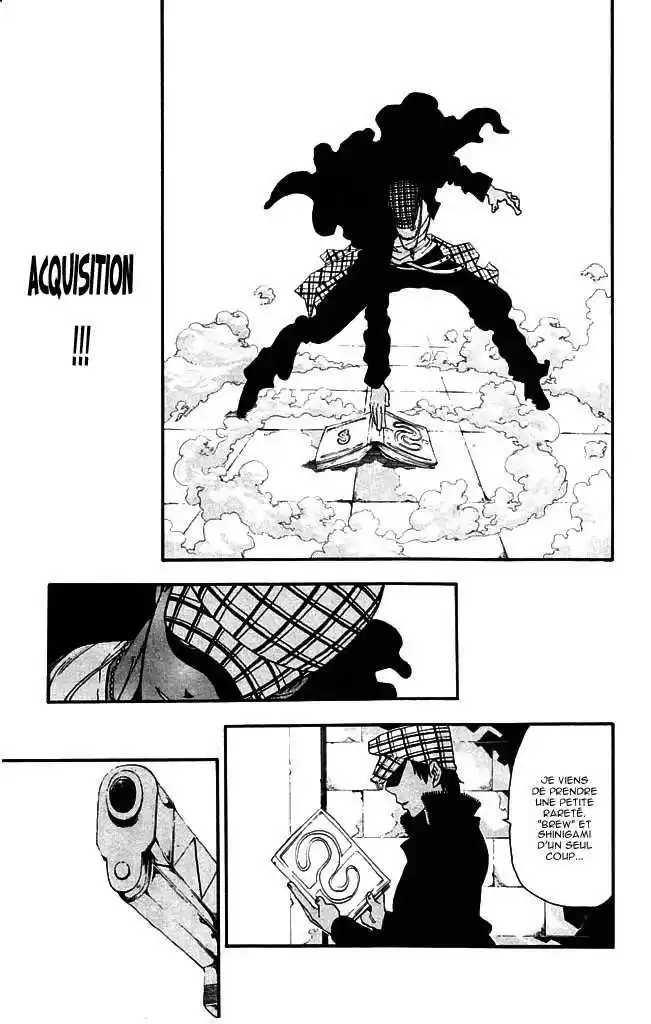 Read Soul Eater FR Manga Online