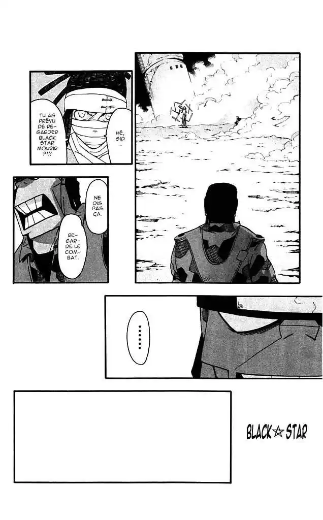 Read Soul Eater FR Manga Online