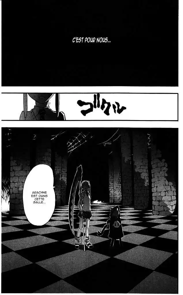 Read Soul Eater FR Manga Online