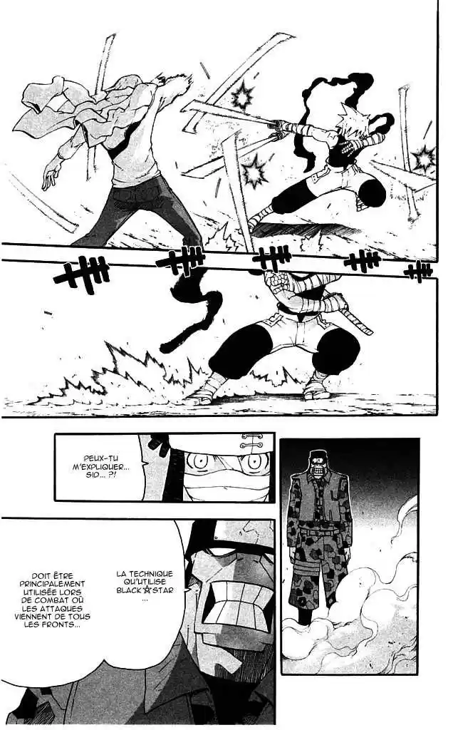 Read Soul Eater FR Manga Online