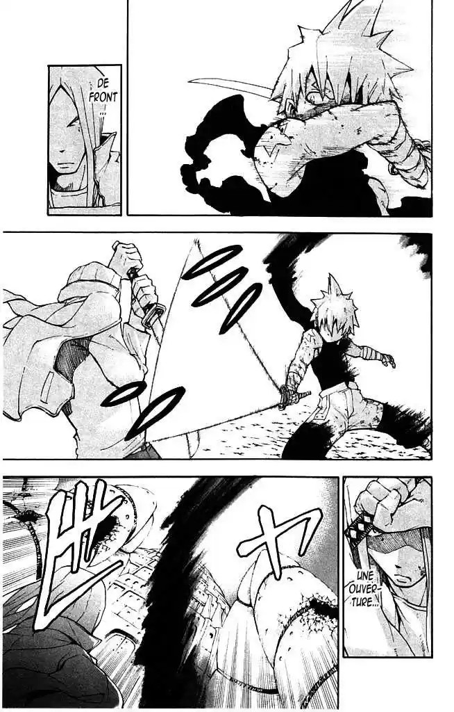 Read Soul Eater FR Manga Online