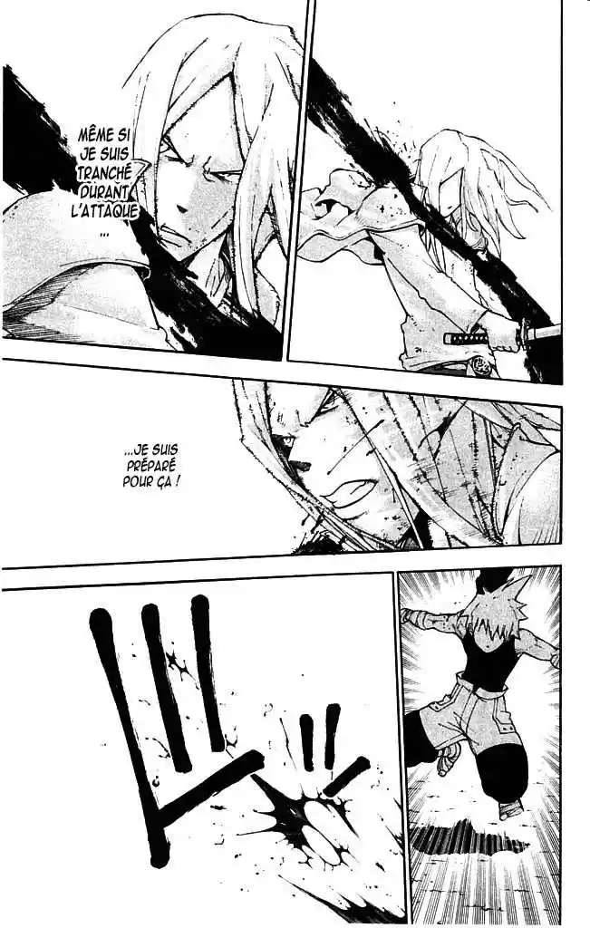Read Soul Eater FR Manga Online