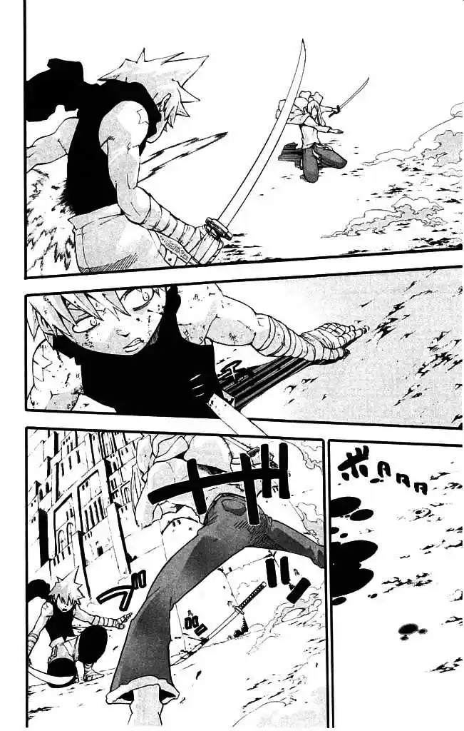 Read Soul Eater FR Manga Online